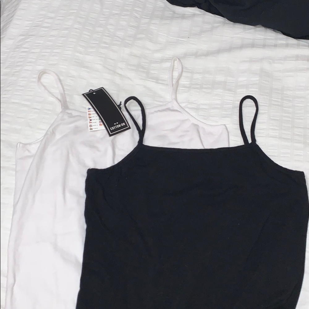 Bodysuit duo